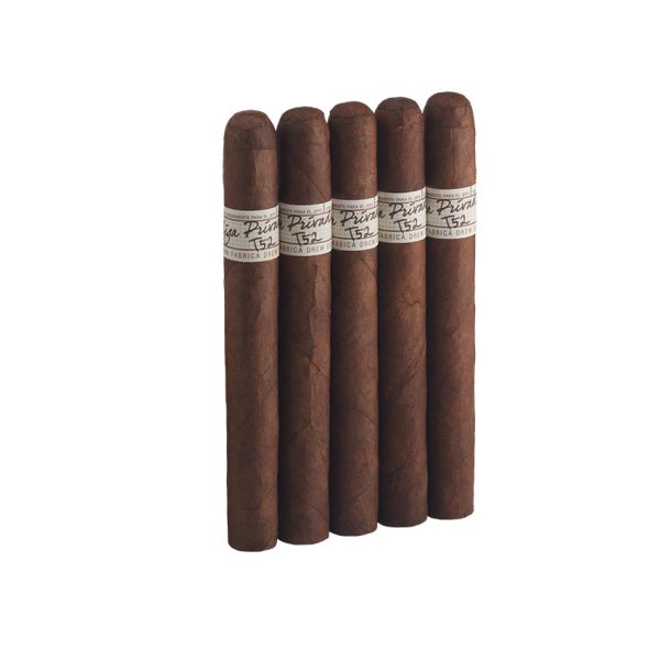 Liga Privada T52 Corona Viva 5 Pack