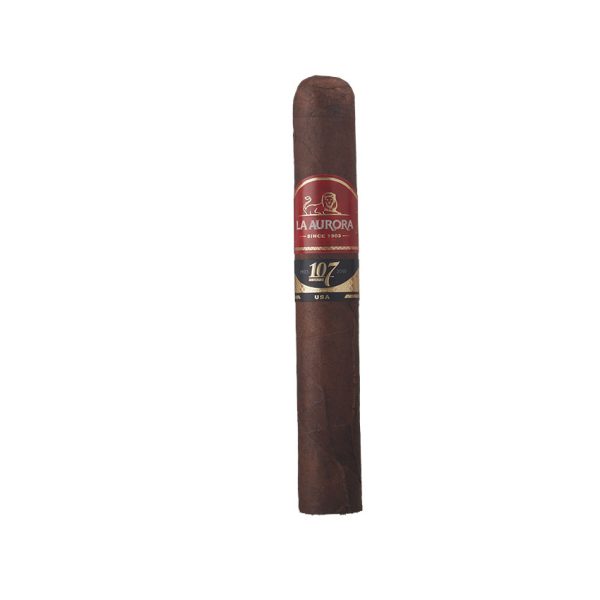 La Aurora 107 USA Maduro Gran Toro Cigar Sample