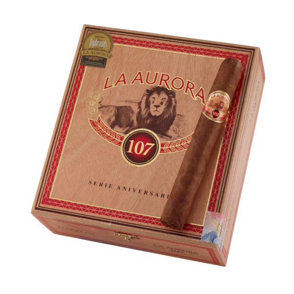 La Aurora 107 Gran 107 Natural