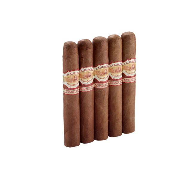 La Aurora 107 Toro 5 Pk