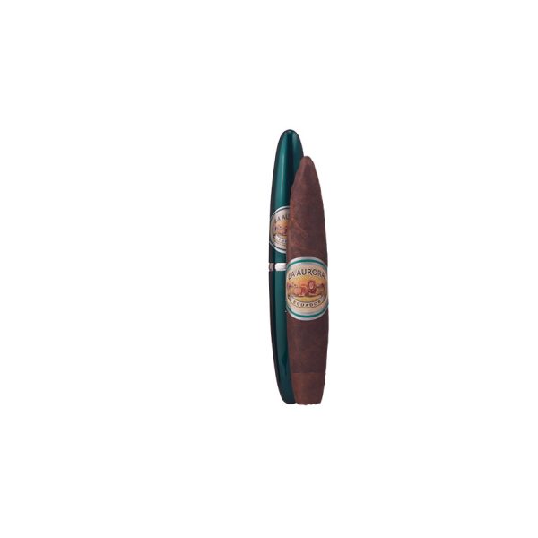 La Aurora Preferidos Emerald Ecuadorian Sungrown #2 Tubes Cigar Sample