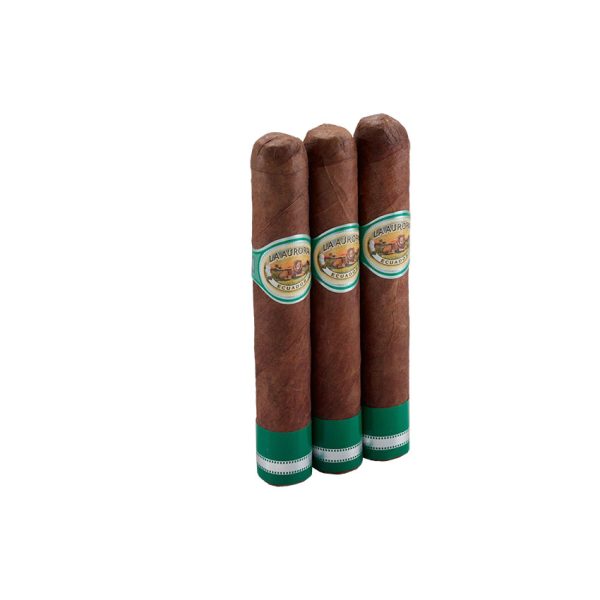 La Aurora Pref Emerald Rob 3PK
