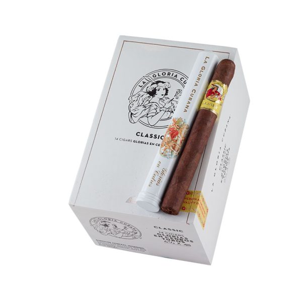 La Gloria Cubana Classic Cedros (Tube) Natural