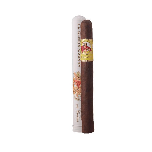 La Gloria Cubana Classic Cedros (Tube) Cigar Sample