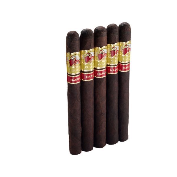 La Gloria Cubana Classic Double Corona 5 Pack