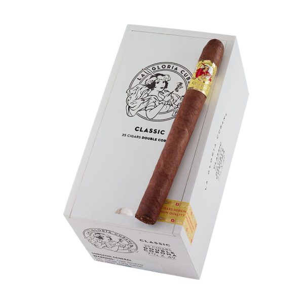 La Gloria Cubana Classic Double Corona Natural