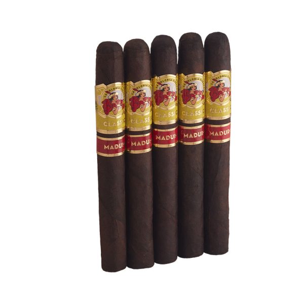 La Gloria Cubana Classic Glorias Extra 5 Pack
