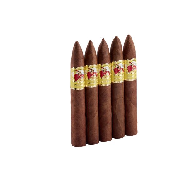 La Gloria Cubana Classic Torpedo 5 Pack