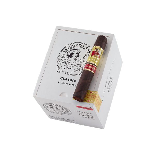 La Gloria Cubana Classic Wavell Maduro