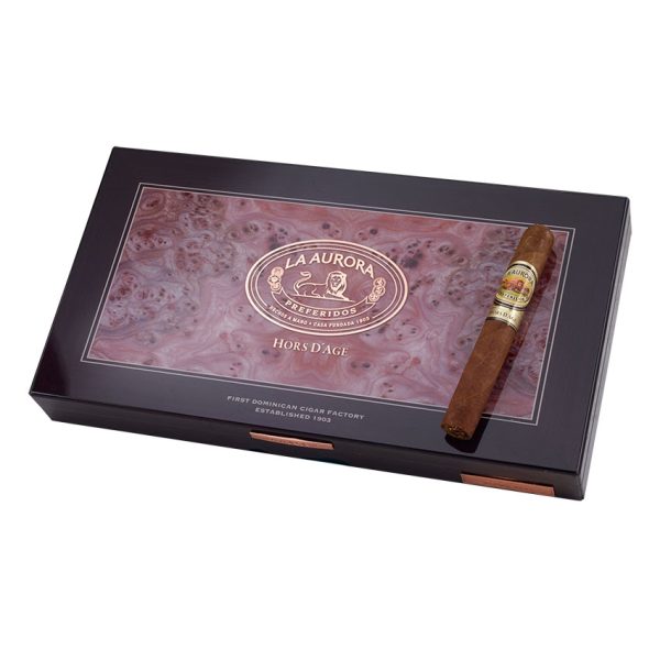 La Aurora Limited Edition Preferidos Hors D'Age 2022 Natural