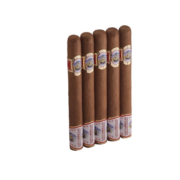 Las Cabrillas De Soto 5 Pack