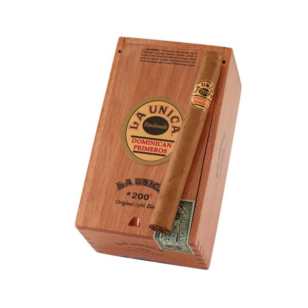 La Unica Cabinet No. 200 Natural