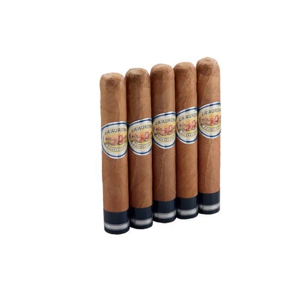 La Aurora Preferidos Connecticut Toro 5 Pack