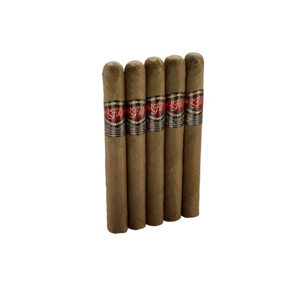 La Flor Dominicana Double Claro No. 48 5 Pack