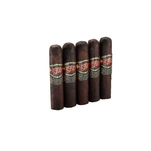 La Flor Dominicana Double Ligero No. 452 5 Pack