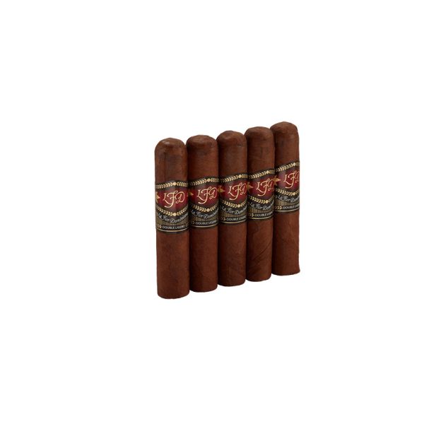 La Flor Dominicana Double Ligero No. 452 5 Pack