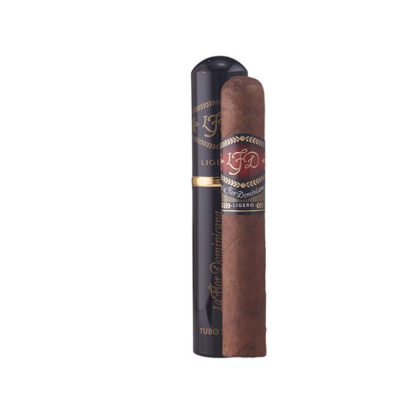 La Flor Dominicana Ligero L250 Tubo Cigar Sample
