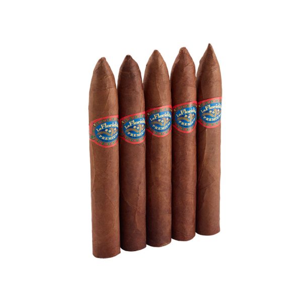 La Floridita Belicoso 5 Pack