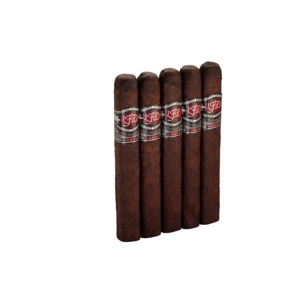 La Flor Dominicana Suave Grand Maduro #5 5 Pack