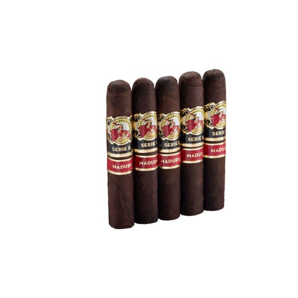 La Gloria Cubana Serie R No. 4 5 Pack