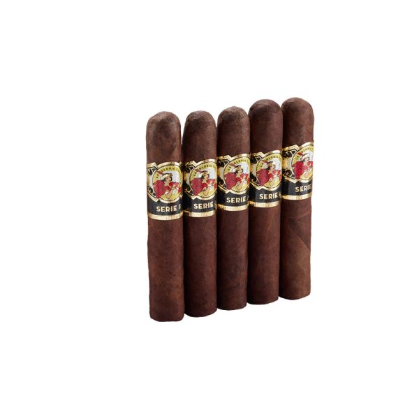 La Gloria Cubana Serie R No. 4 5 Pack
