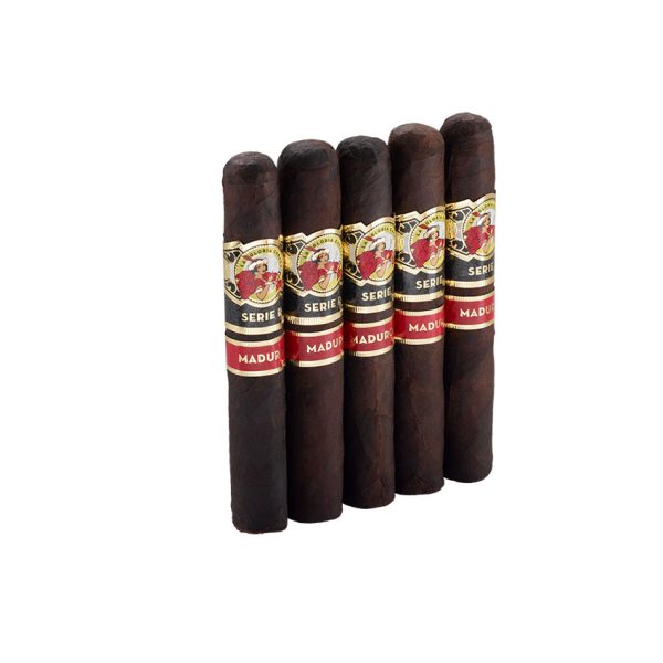 La Gloria Cubana Serie R No. 5 5 Pack