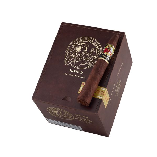 La Gloria Cubana Serie R Pyramid Natural