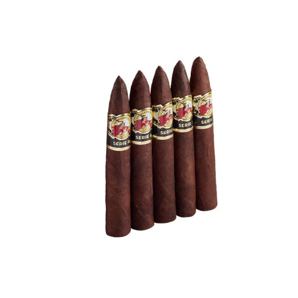 La Gloria Cubana Serie R Pyramid 5 Pack