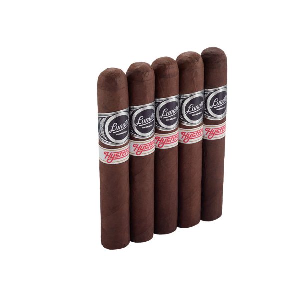 Lunatic Hysteria By Aganorsa Gordo 5PK
