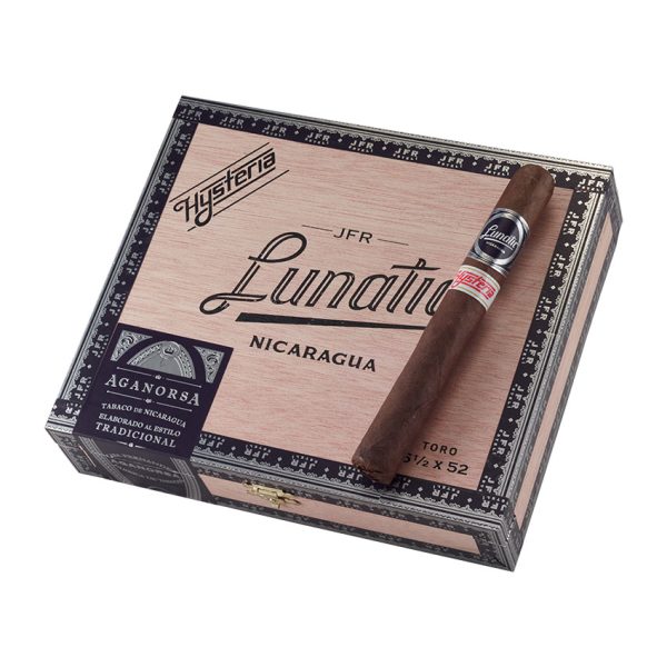 Lunatic Hysteria By Aganorsa Toro Maduro