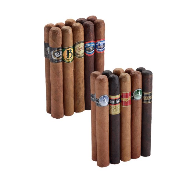 20 Under 25 Toro Sampler Varies