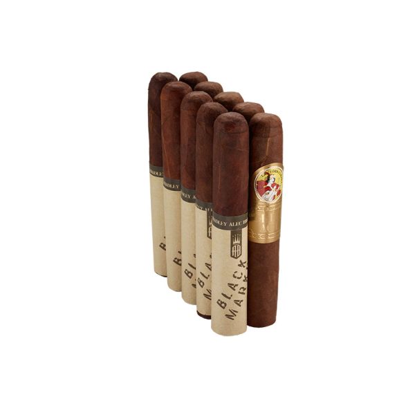 Medium Bodied Wingman No. 9 Varies