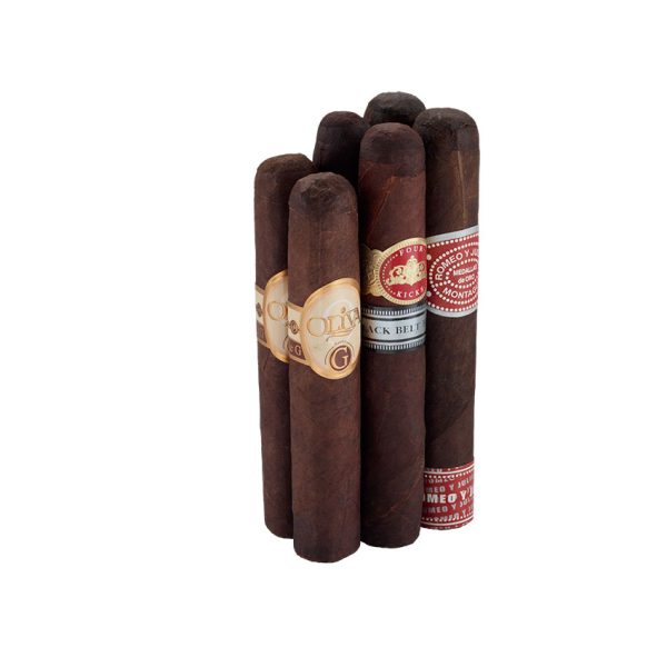 Broadleaf 6 Pack No. 1 (3x2) Varies