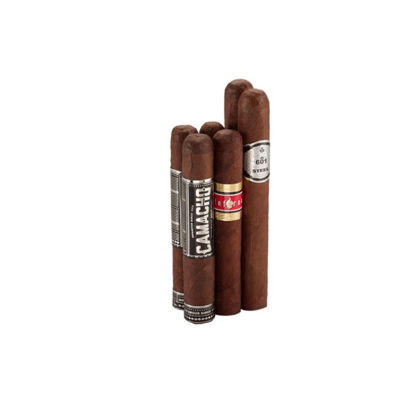 Full Body 6 Pack No. 14 Varies