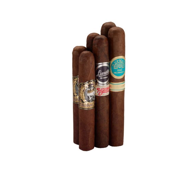Full Body 6 Pack No. 15 Varies