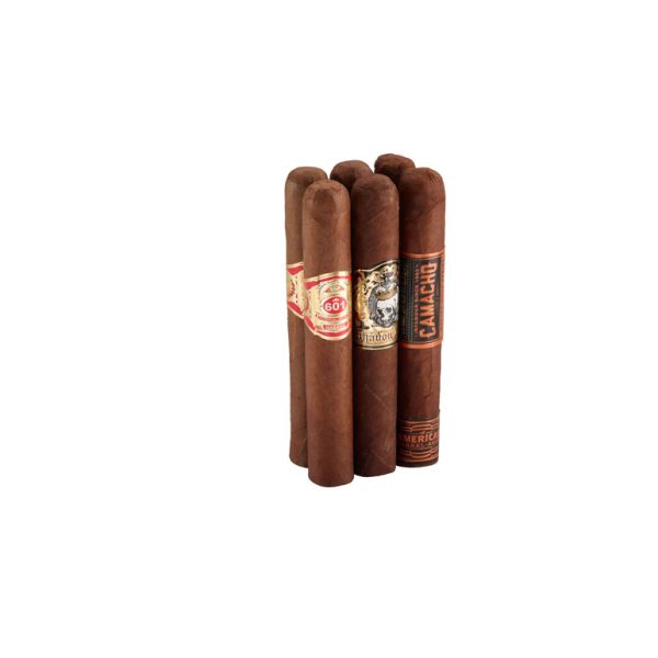 Top Rated 6 Pack No. 3 (3x2) Varies