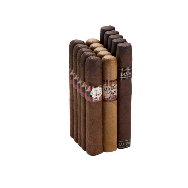 The Brews Crews Cigar Sampler Varies