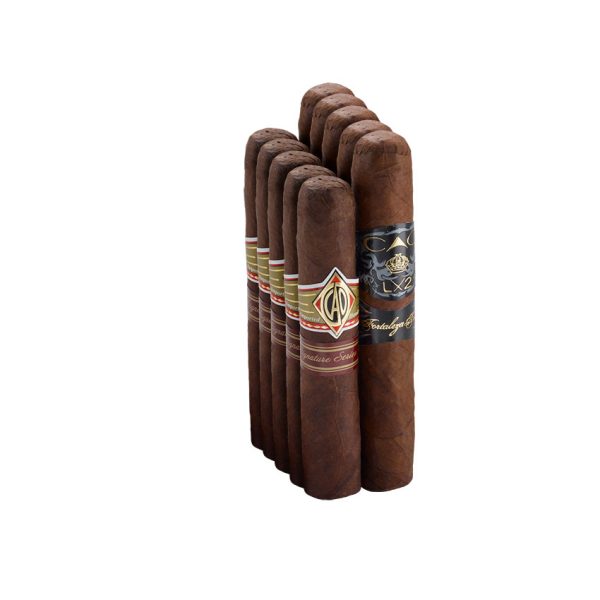 CAO Value Pairing 10 Cigars Varies