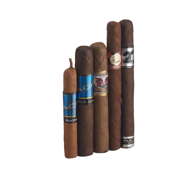 Flavor Sampler #1 Varies