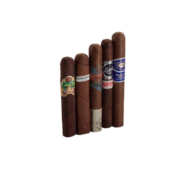 5 Nicaraguan Cigars Varies
