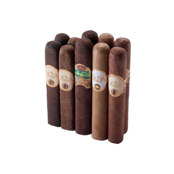 Oliva Sampler Varies