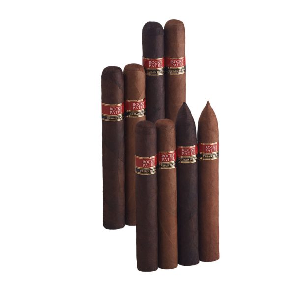 Rocky Patel Cuban Blend Test Flight Varies