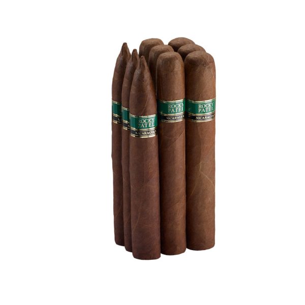 Rocky Patel Nicaraguan Test Flight Natural