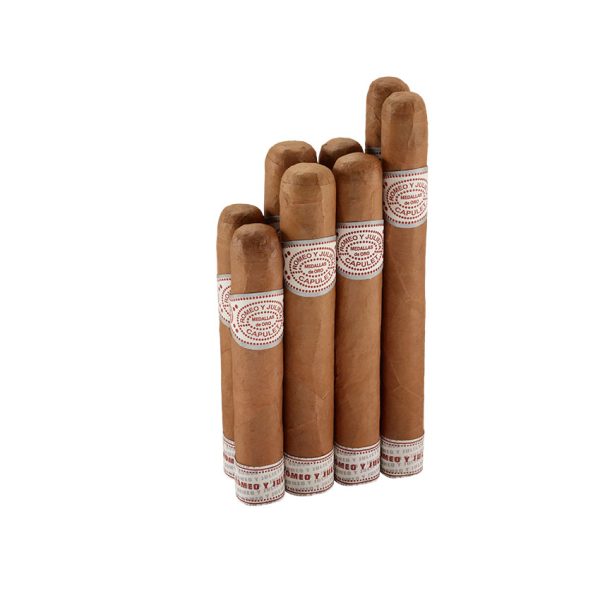 House Of Capulet Sampler Natural
