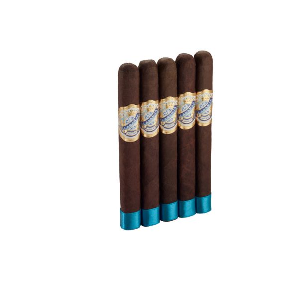 Laranja Azulejo Corona Gorda 5 Pack