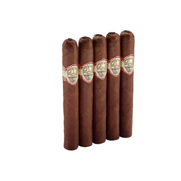 Long Live The King Churchill 5 Pack