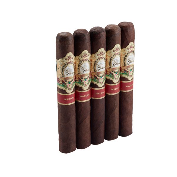 La Galera Maduro El Lector 5PK