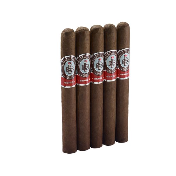 League Of Fat Bastards Serie L Churchill 5 Pk