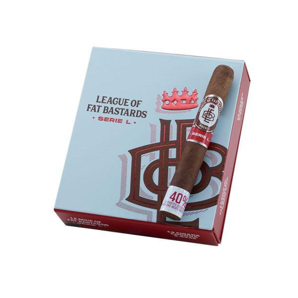 League Of Fat Bastards Serie L Corona Natural