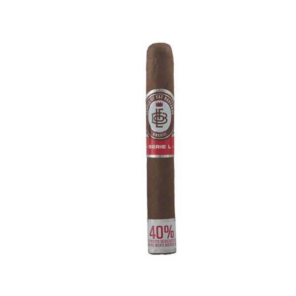 League Of Fat Bastards Serie L Corona Cigar Sample